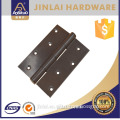 Elegant practical flat hinge,hinge cabinet, metal conceal hinge, safety door hinges